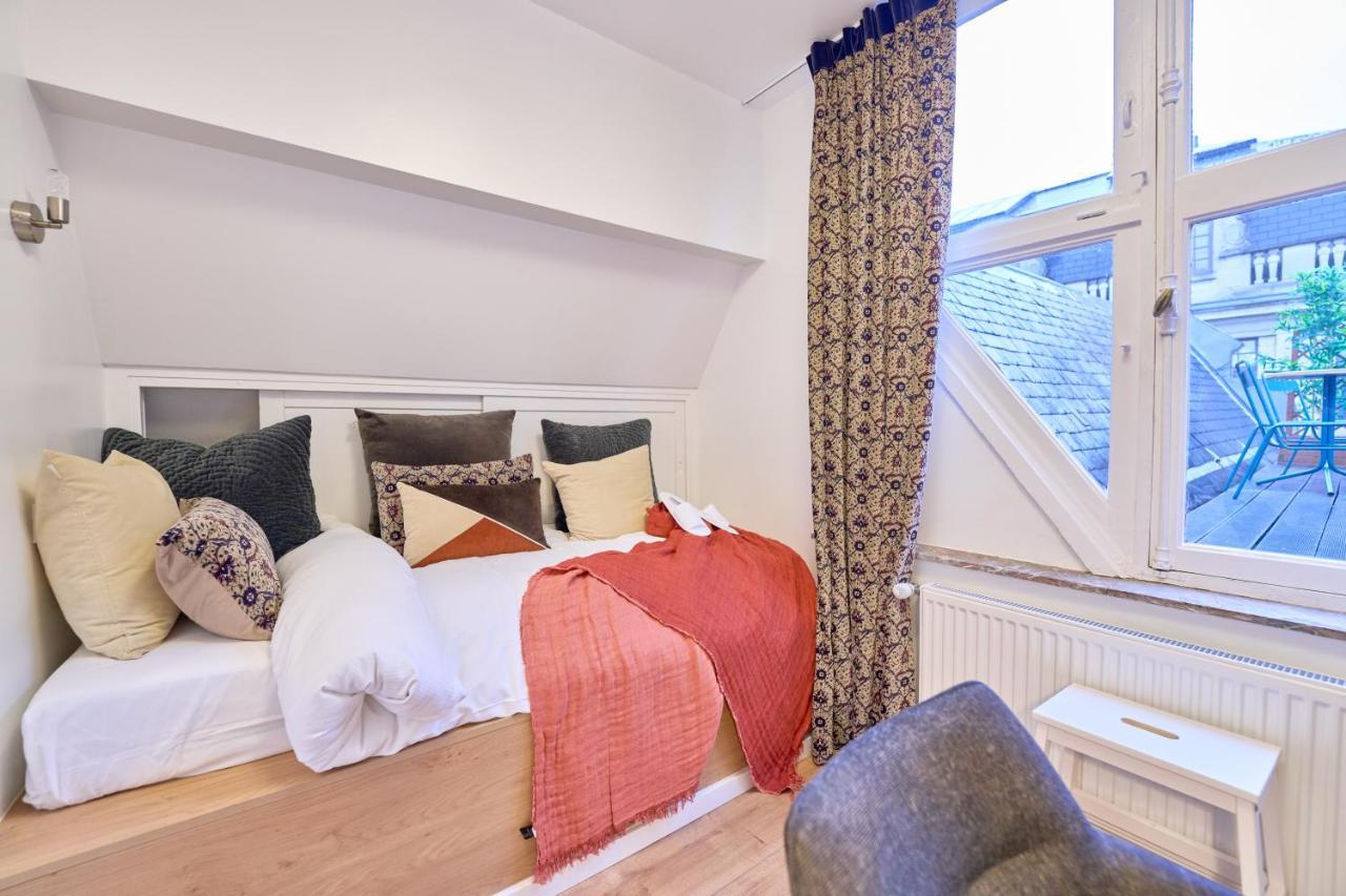 Maison Grand Place 2Br 3 ブリュッセル エクステリア 写真