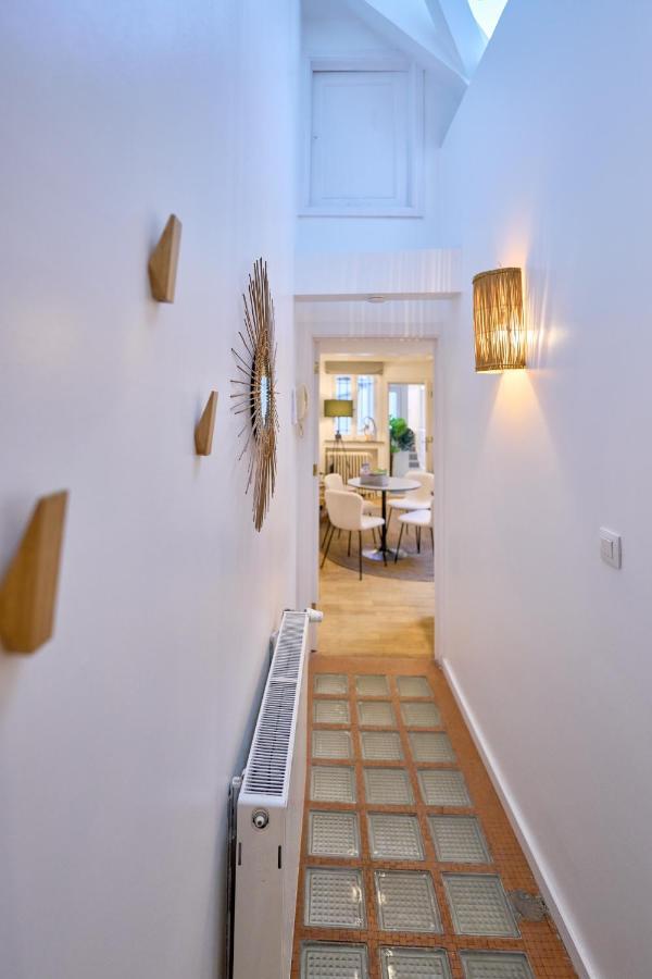 Maison Grand Place 2Br 3 ブリュッセル エクステリア 写真