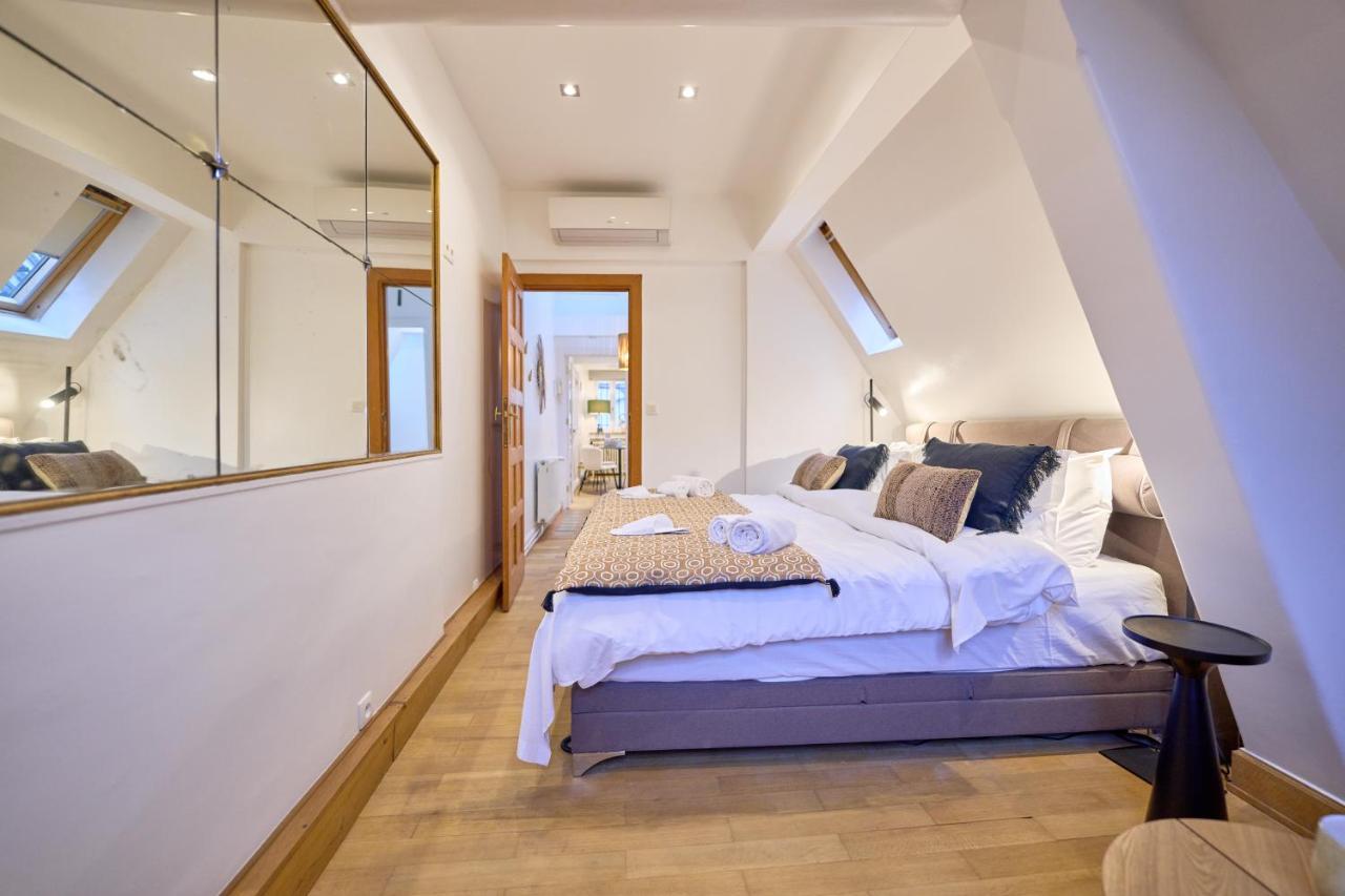 Maison Grand Place 2Br 3 ブリュッセル エクステリア 写真
