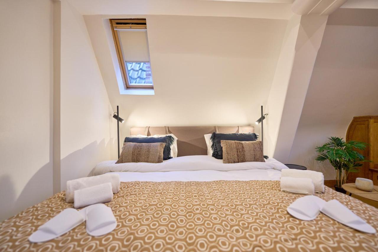 Maison Grand Place 2Br 3 ブリュッセル エクステリア 写真