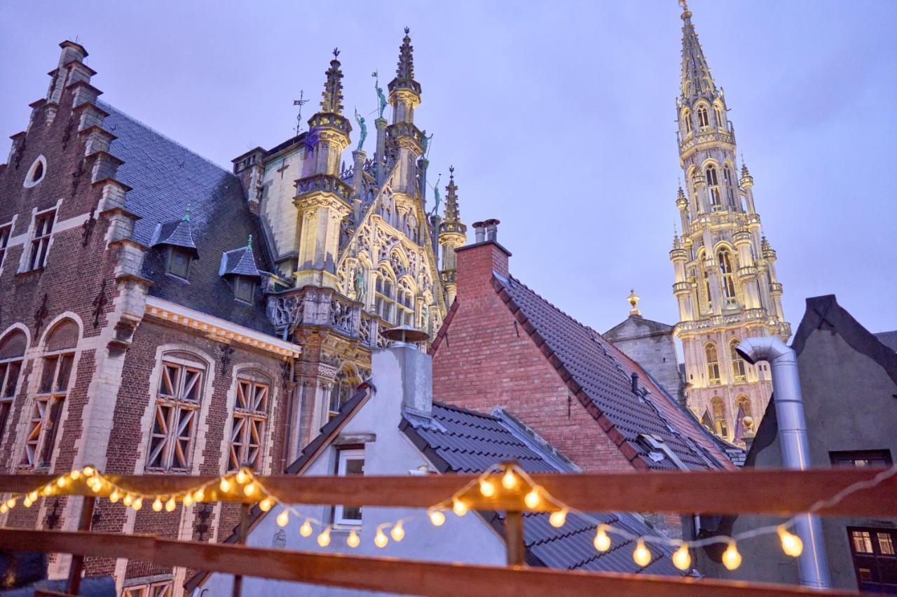 Maison Grand Place 2Br 3 ブリュッセル エクステリア 写真