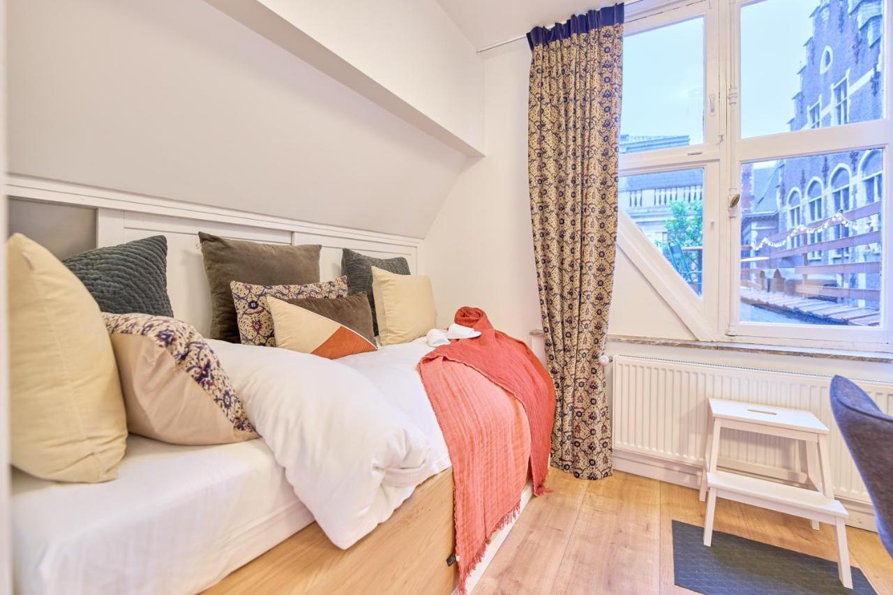 Maison Grand Place 2Br 3 ブリュッセル エクステリア 写真