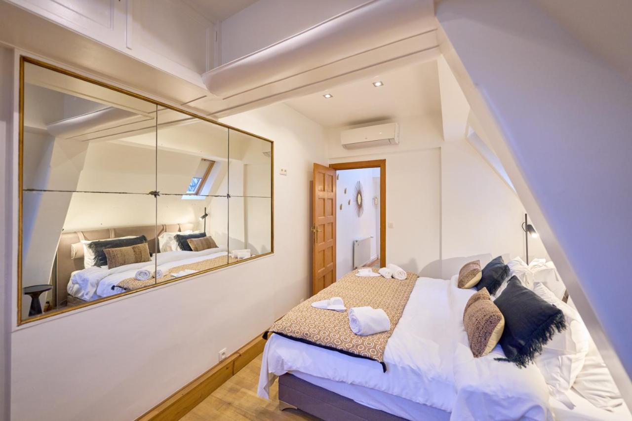 Maison Grand Place 2Br 3 ブリュッセル エクステリア 写真