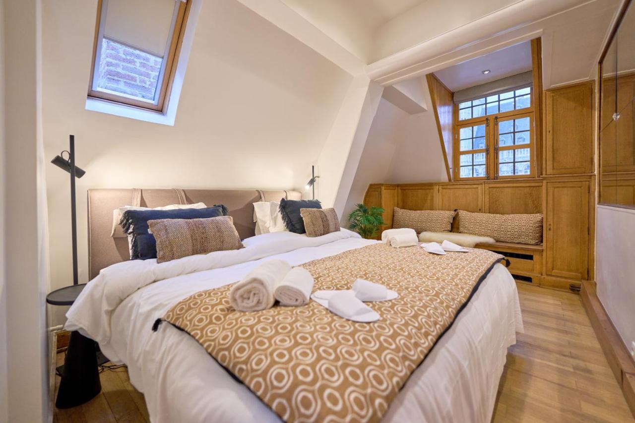 Maison Grand Place 2Br 3 ブリュッセル エクステリア 写真