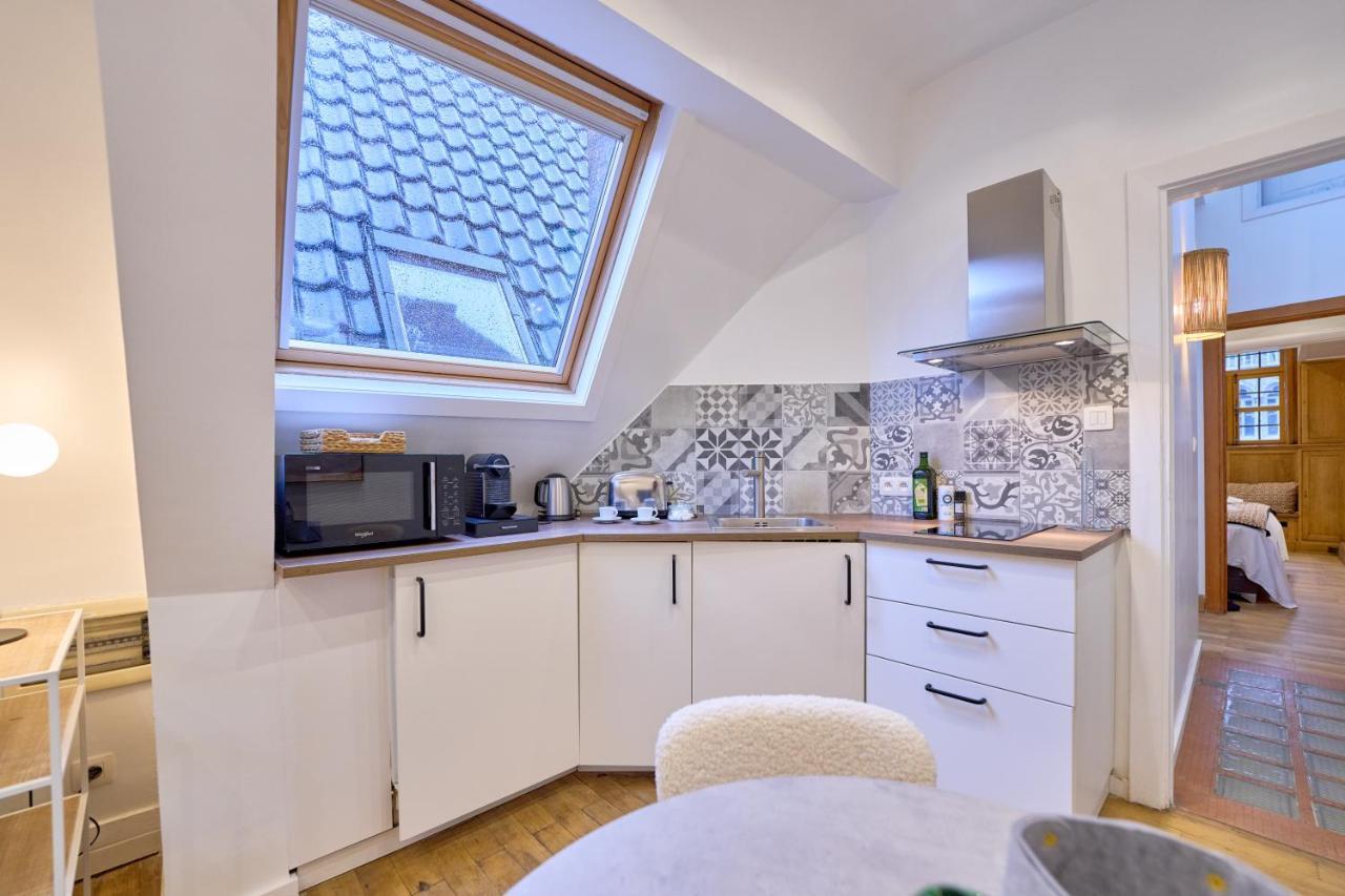 Maison Grand Place 2Br 3 ブリュッセル エクステリア 写真