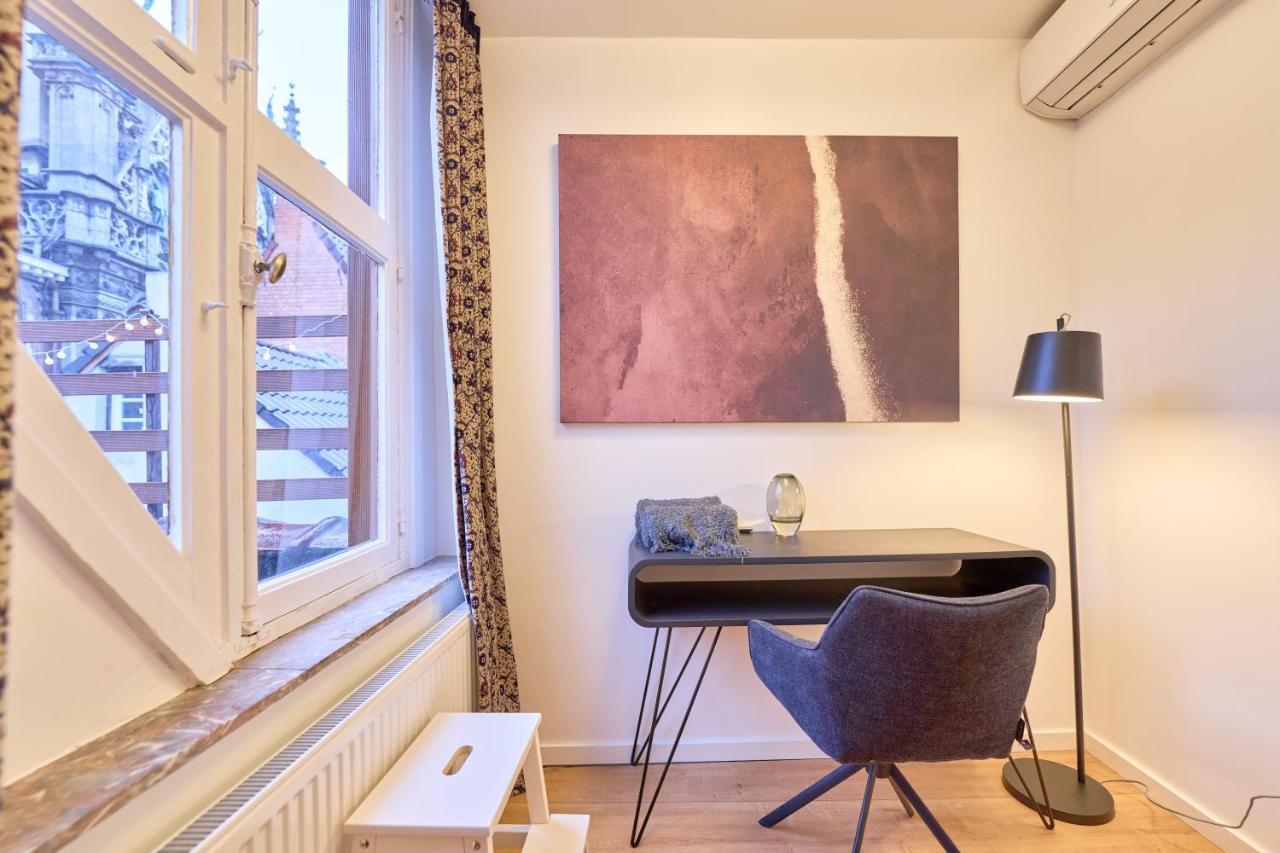 Maison Grand Place 2Br 3 ブリュッセル エクステリア 写真