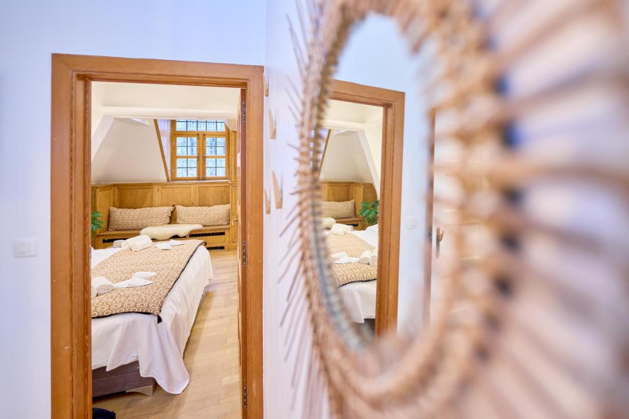 Maison Grand Place 2Br 3 ブリュッセル エクステリア 写真