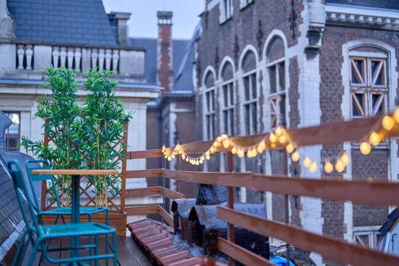 Maison Grand Place 2Br 3 ブリュッセル エクステリア 写真